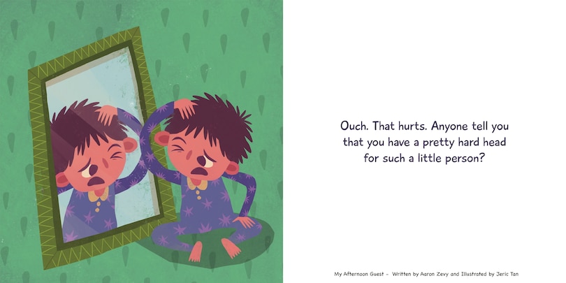 Aperçu du contenu 4_My Afternoon Guest