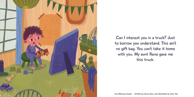 Aperçu du contenu 5_My Afternoon Guest