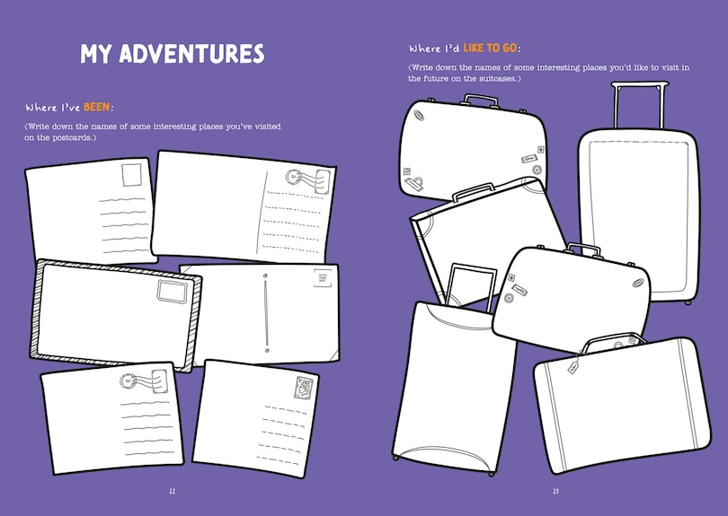 Aper&ccedil;u du contenu 2_My Awesome Year Being 10