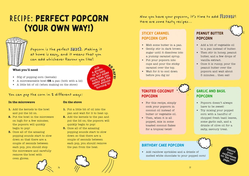 Aper&ccedil;u du contenu 4_My Awesome Year Being 10