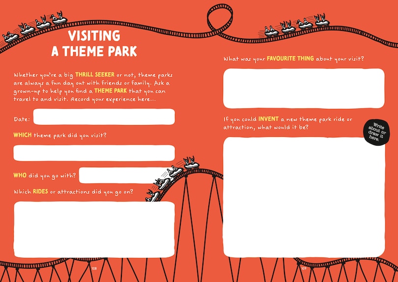 Aper&ccedil;u du contenu 5_My Awesome Year Being 10