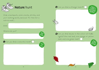 Aper&ccedil;u du contenu 2_My Awesome Year Being 6