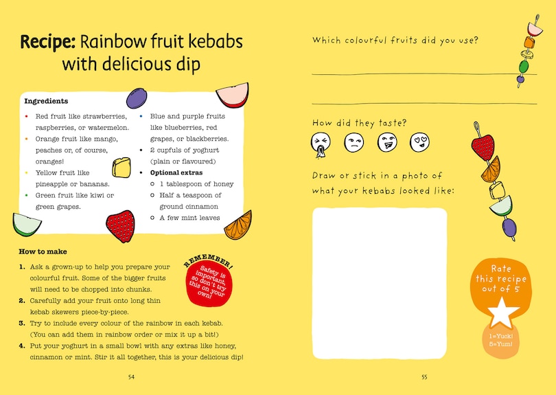 Aper&ccedil;u du contenu 3_My Awesome Year Being 6