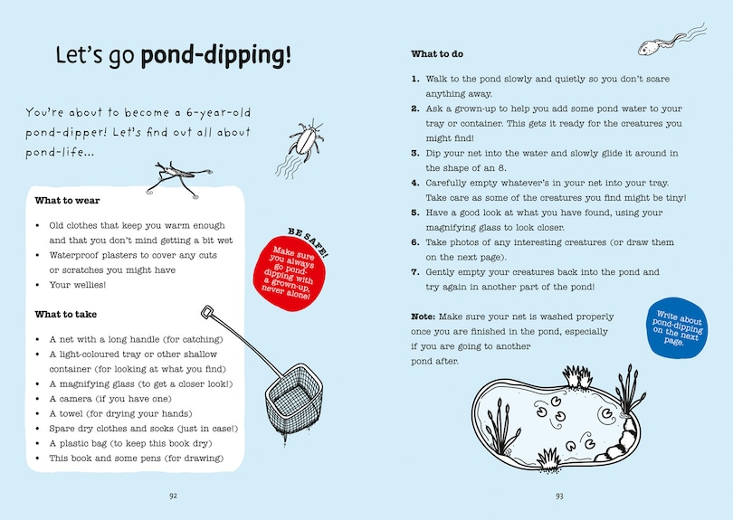 Aper&ccedil;u du contenu 4_My Awesome Year Being 6