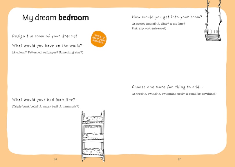 Aper&ccedil;u du contenu 5_My Awesome Year Being 6