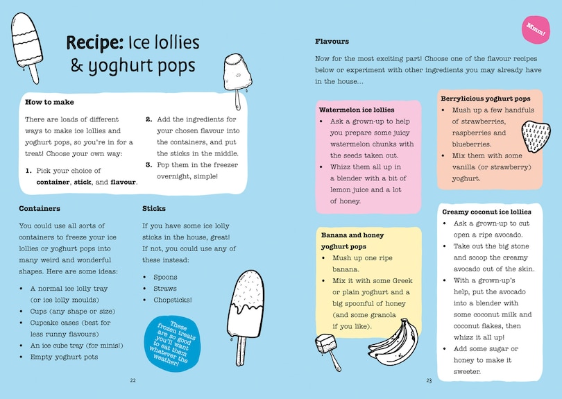 Aper&ccedil;u du contenu 2_My Awesome Year Being 7