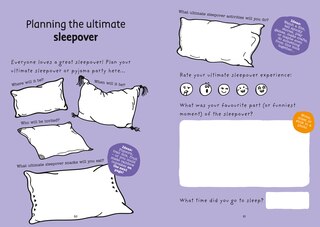 Aper&ccedil;u du contenu 4_My Awesome Year Being 7