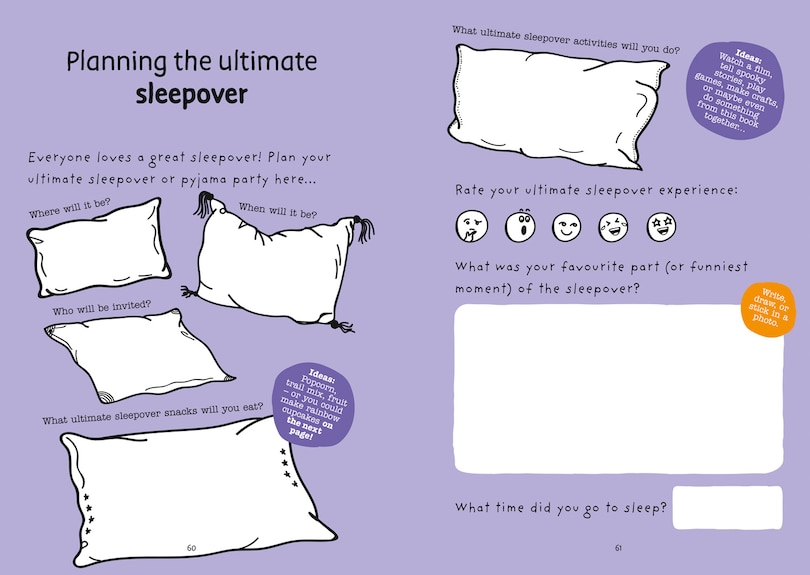 Aper&ccedil;u du contenu 4_My Awesome Year Being 7