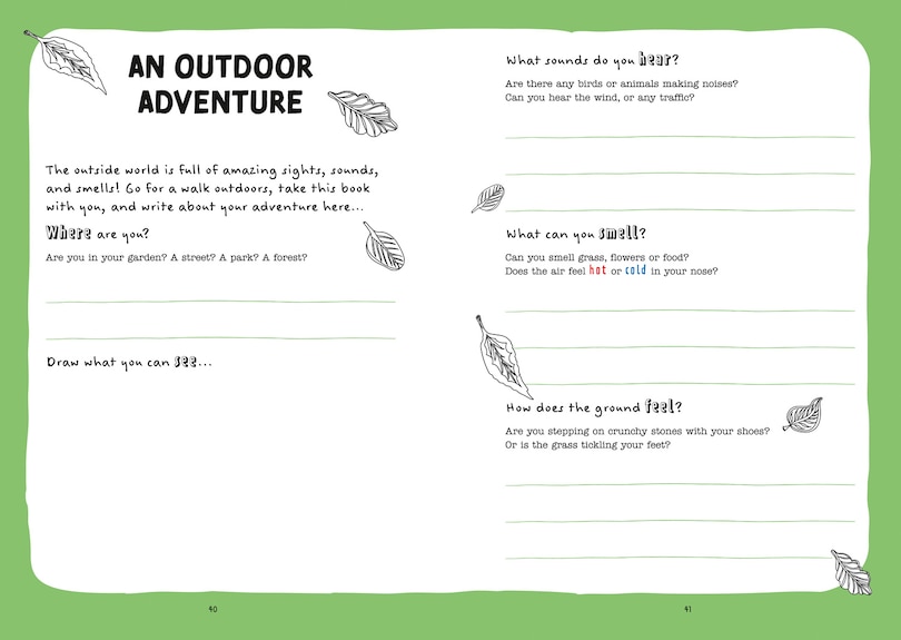 Aper&ccedil;u du contenu 3_My Awesome Year Being 8