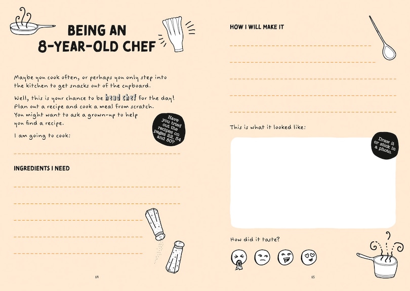 Aper&ccedil;u du contenu 4_My Awesome Year Being 8