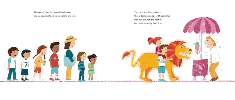 Sample content 2_My Best Friend Is a Lion