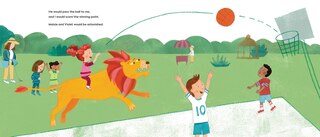 Sample content 3_My Best Friend Is a Lion