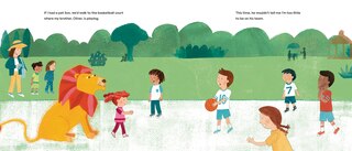 Sample content 4_My Best Friend Is a Lion