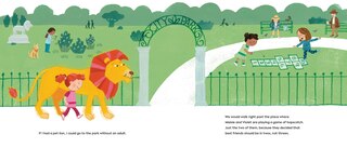 Sample content 5_My Best Friend Is a Lion