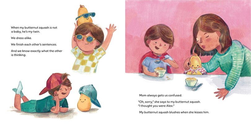 Sample content 2_My Best Friend Is a Butternut Squash