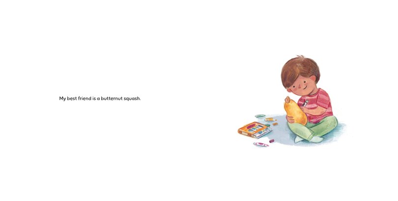 Sample content 4_My Best Friend Is a Butternut Squash