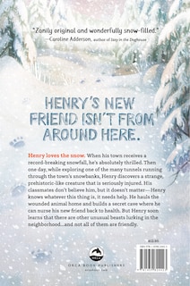 Back cover_My Best Friend Is Extinct