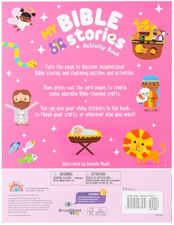 Couverture arrière_My Bible Stories Activity Book (Pink)