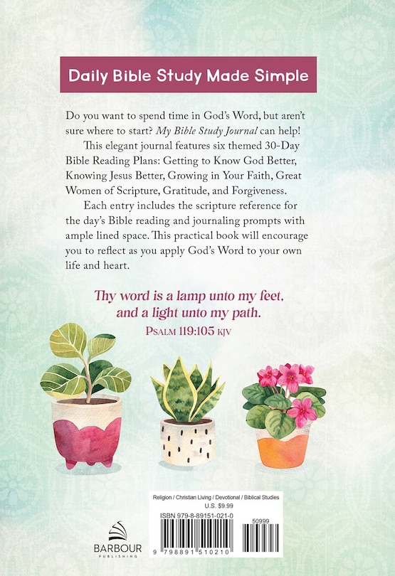 Back cover_My Bible Study Journal