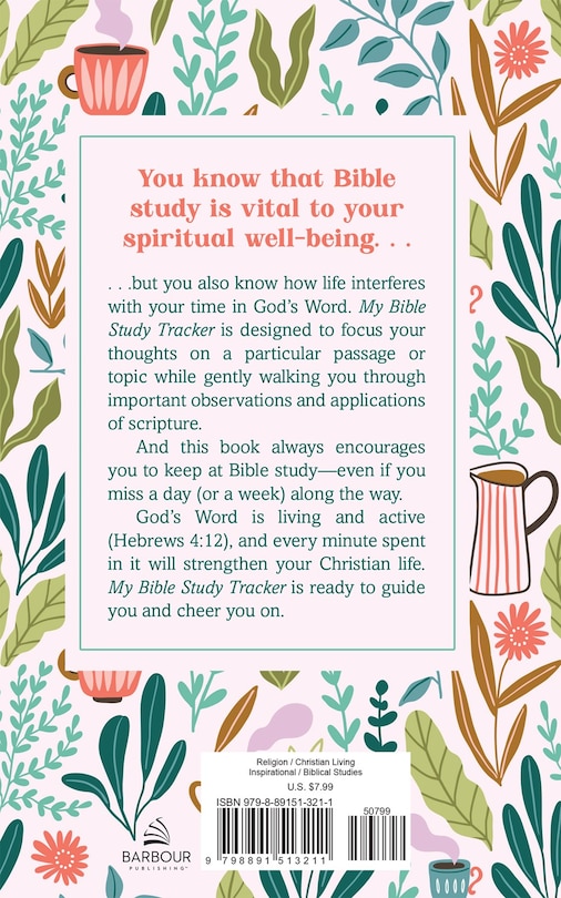 Back cover_My Bible Study Tracker