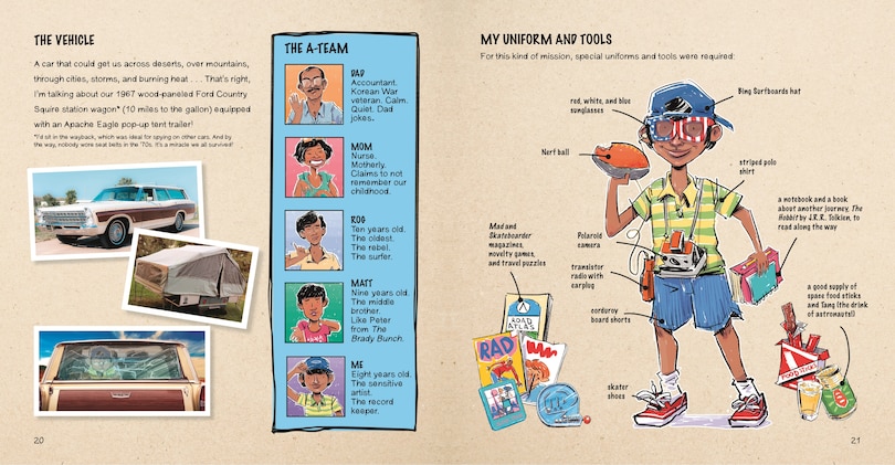 Aperçu du contenu 3_My Bicentennial Summer: True Adventures from the Most Epic Family Road Trip of All Time