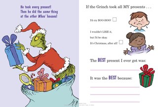 Aperçu du contenu 3_My Book About Christmas by ME, Myself