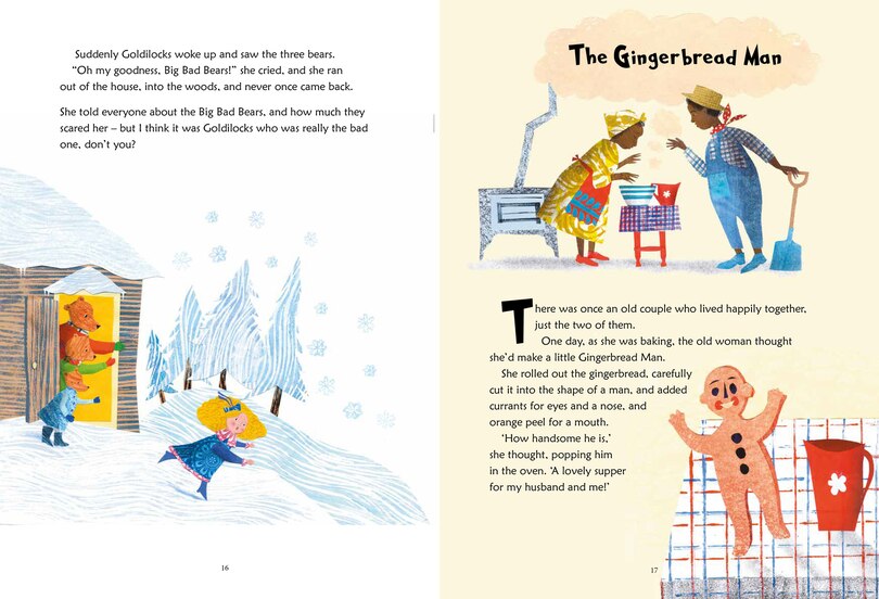 Sample content 5_My Book of Classic Nursery Tales