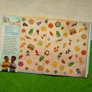 Sample content 5_My Brown Boy