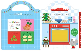 Sample content_My Busiest Christmas Book Ever!: Scholastic Early Learners