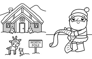 Sample content 5_My Busy Christmas Coloring Book