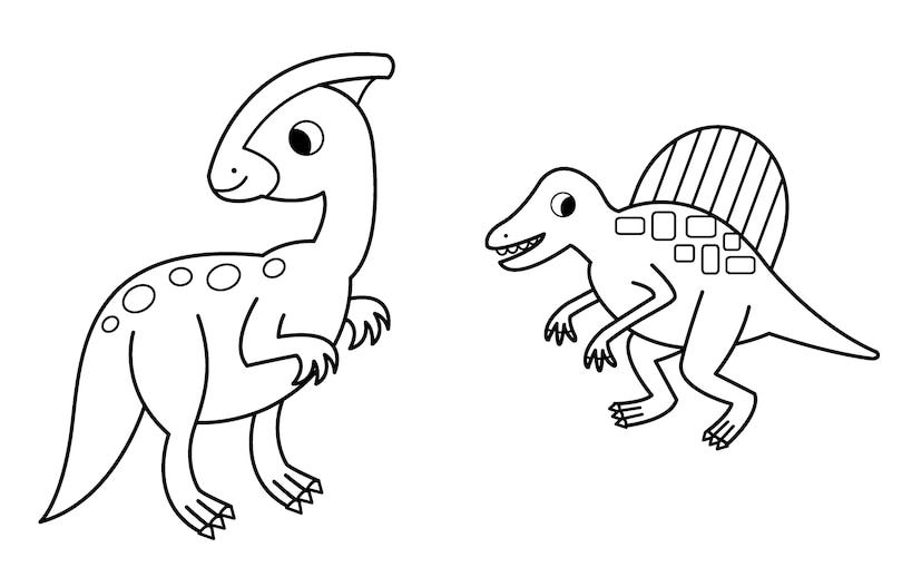 Aperçu du contenu 3_My Busy Dinosaur Coloring Book