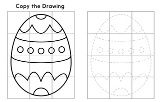 Sample content 2_My Busy Easter Coloring Book