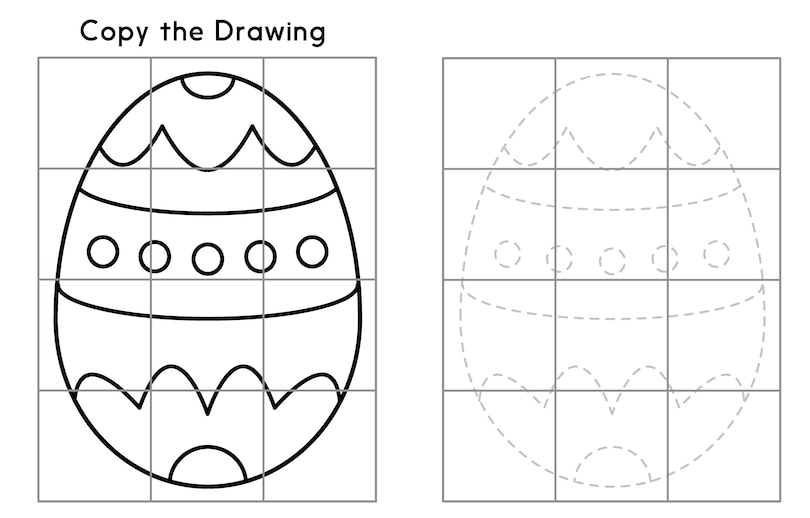 Sample content 2_My Busy Easter Coloring Book