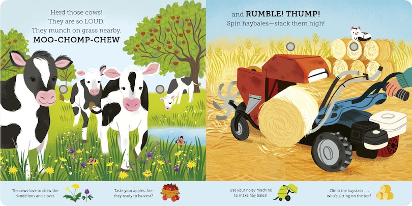Aper&ccedil;u du contenu 2_My Busy Noisy Farm