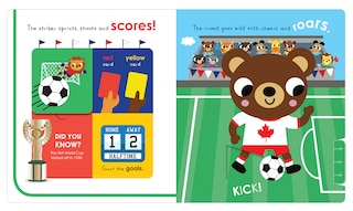 Sample content 3_My Busy Sports Book: Scholastic Early Learners