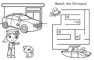 Sample content 2_My Busy Things That Go Coloring Book