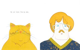 Sample content_My Cat Looks Like My Dad