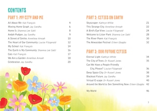 Sample content_My City and Me