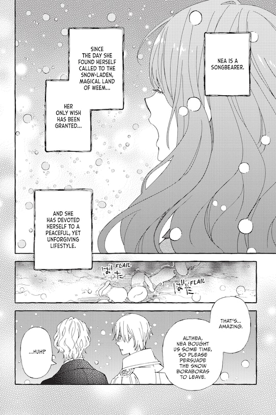 Sample content_My Contract With the Apothecary Monster, Volume 1