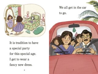 Sample content 2_My Cousin, the Quincea&ntilde;era