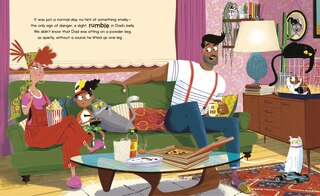 Sample content 4_My Dad and the Fart That Shook the World