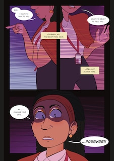 Sample content_My Dad Fights Demons!