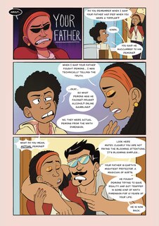 Sample content 4_My Dad Fights Demons!