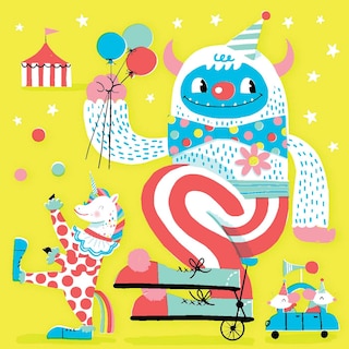 Sample content 2_My Dad Is Amazing! (A Hello!Lucky Book)