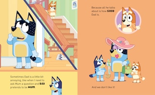 Sample content 2_My Dad Is Awesome By Bluey And Bingo