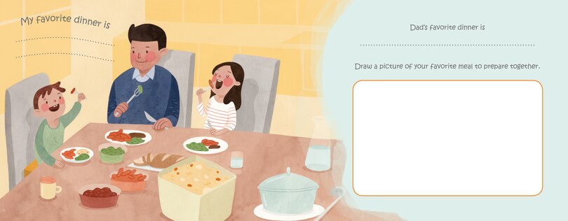 Aper&ccedil;u du contenu_My Daddy And Me