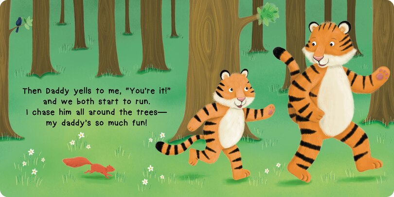 Sample content_My Daddy Is the Best!