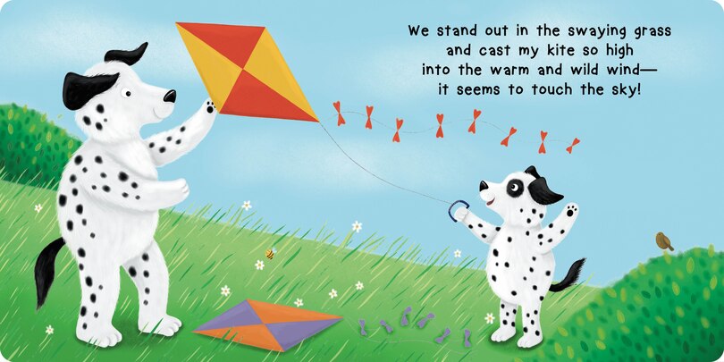 Sample content 2_My Daddy Is the Best!