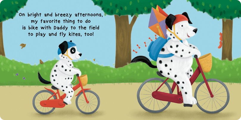 Sample content 3_My Daddy Is the Best!