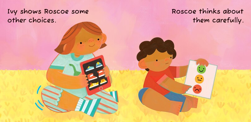 Sample content 3_My Dinosaur Shoes